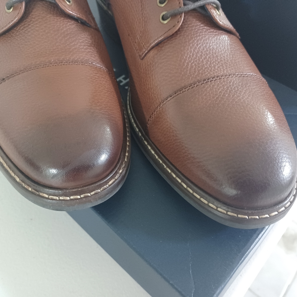 Cole Haan Men's Watson Cap Toe Oxford, S8.5 - Picture 4 of 6